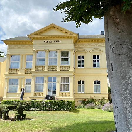 Villa Anna - Kleine Anna Херингсдорф Екстериор снимка