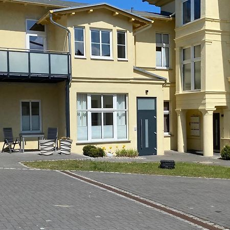 Villa Anna - Kleine Anna Херингсдорф Екстериор снимка