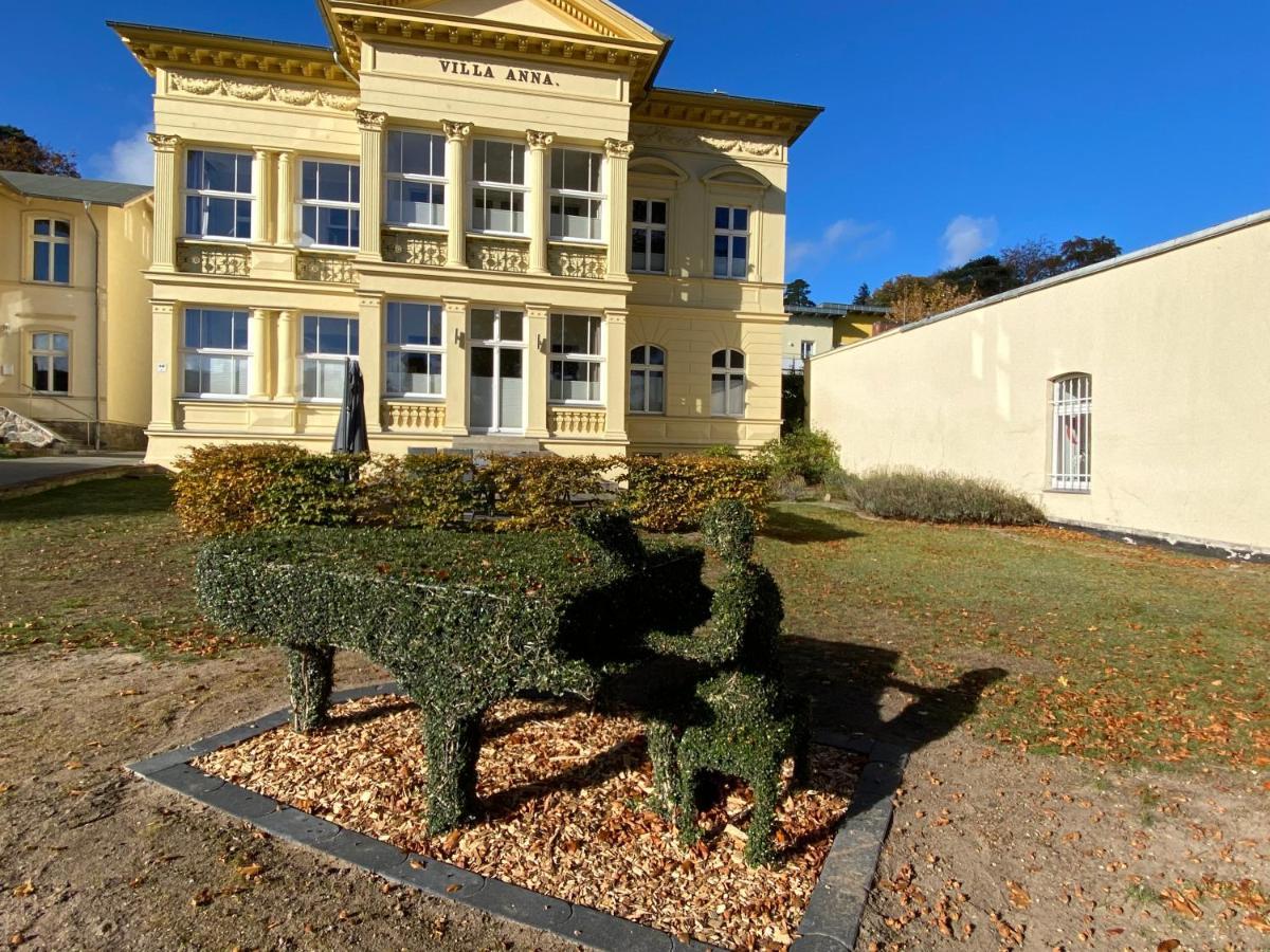 Villa Anna - Kleine Anna Херингсдорф Екстериор снимка
