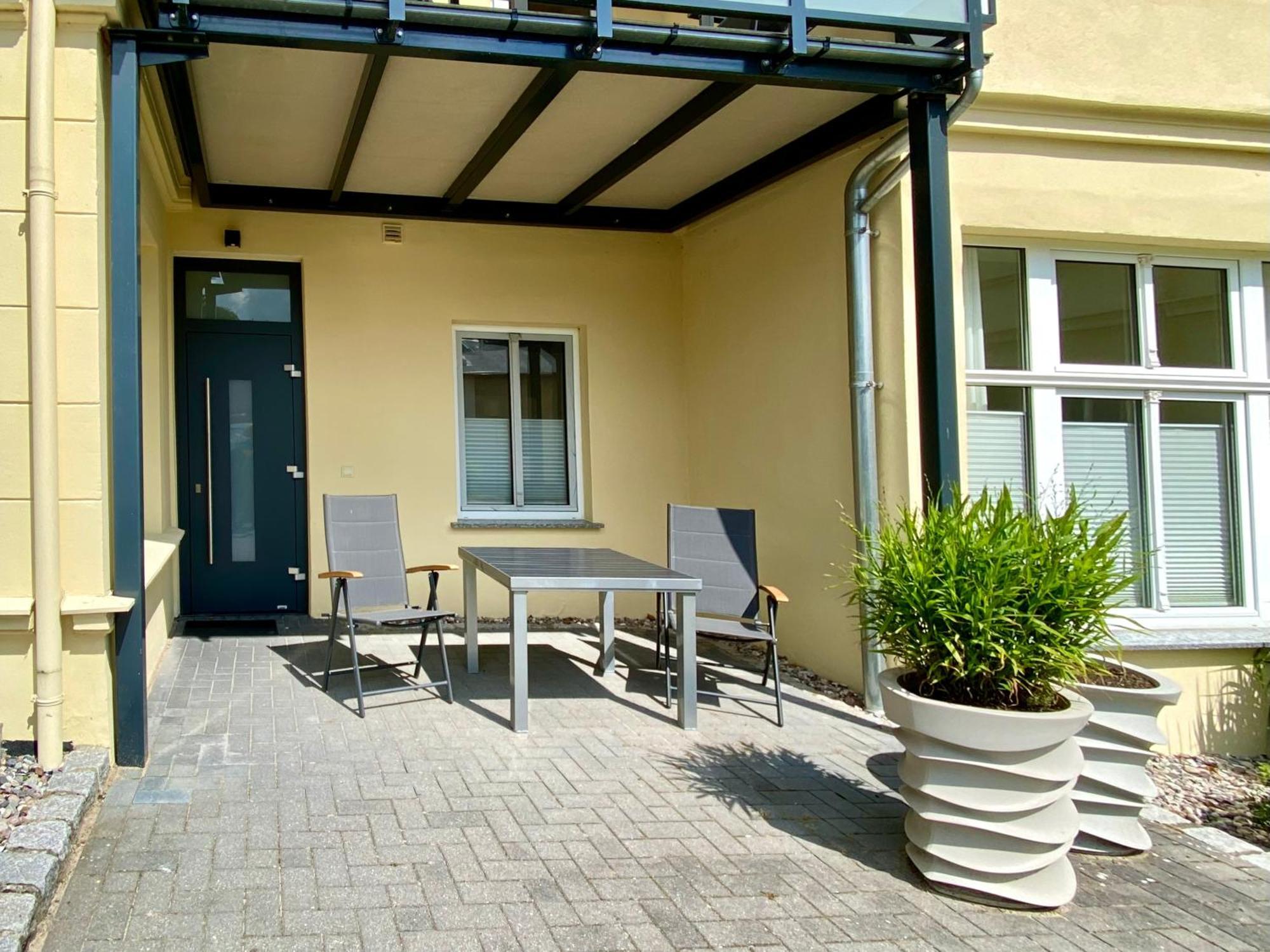 Villa Anna - Kleine Anna Херингсдорф Екстериор снимка